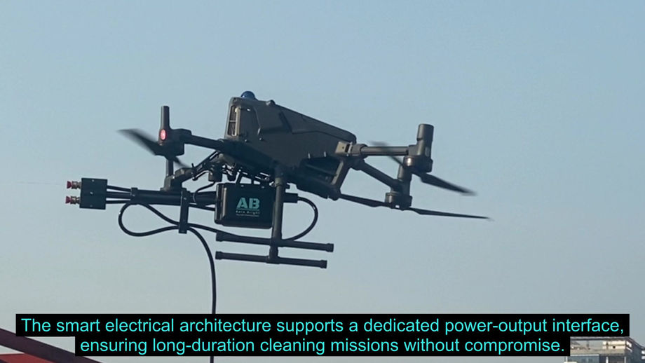 AeroBright Falcon X2_DJI M400